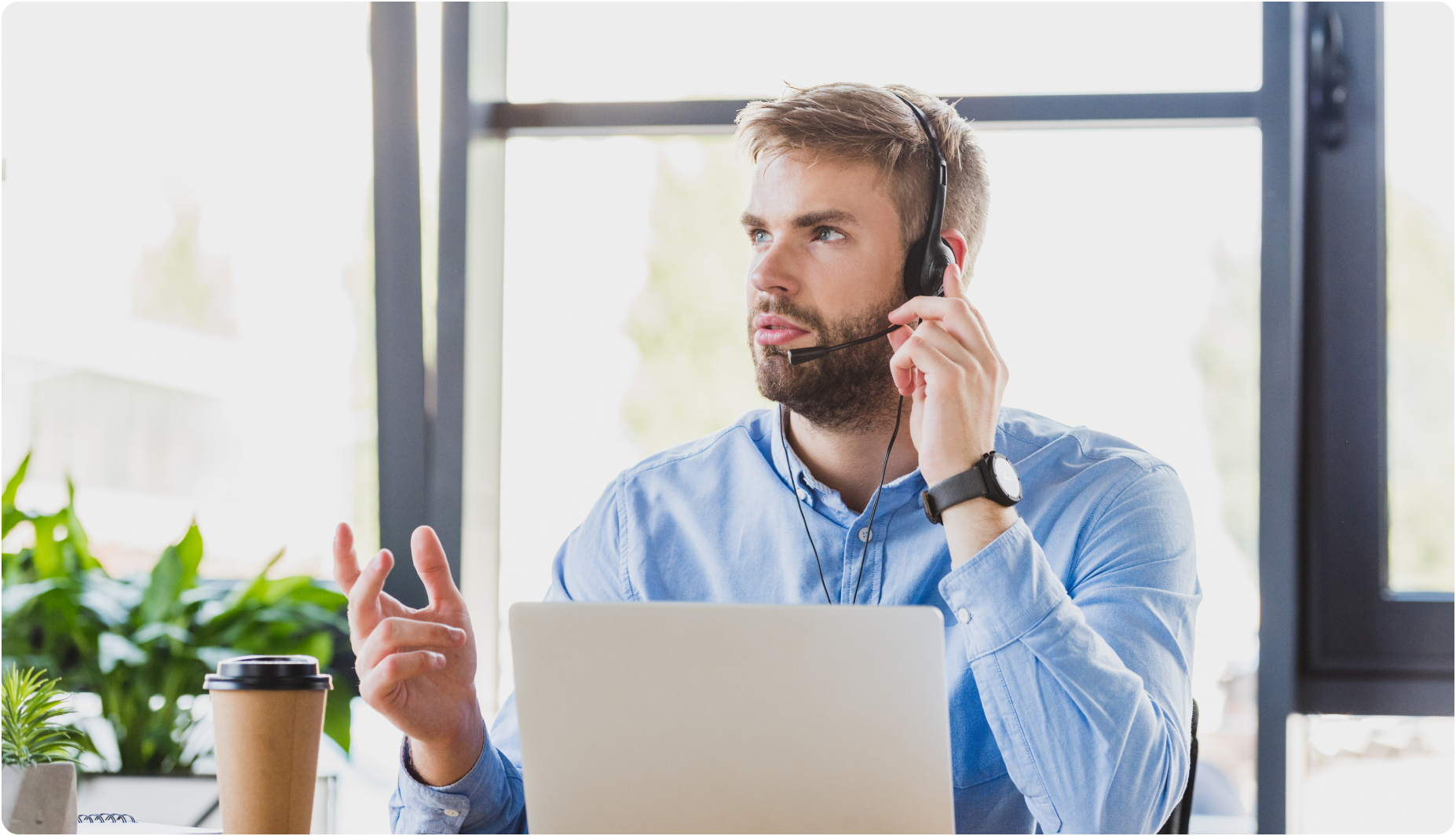 Создание отдела продаж с нуля